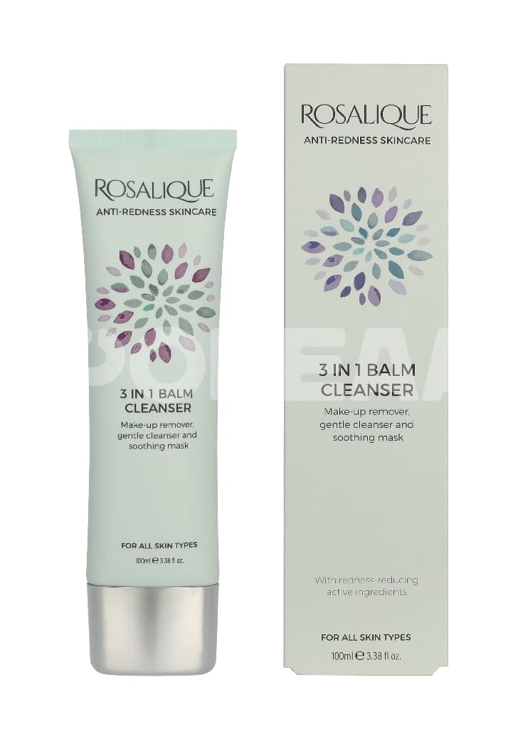 Rosalique 3 In 1 Balm Cleanser 100ml 1