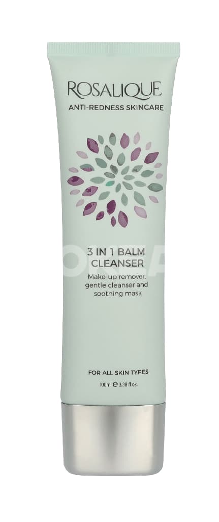 Rosalique 3 In 1 Balm Cleanser 100ml 2