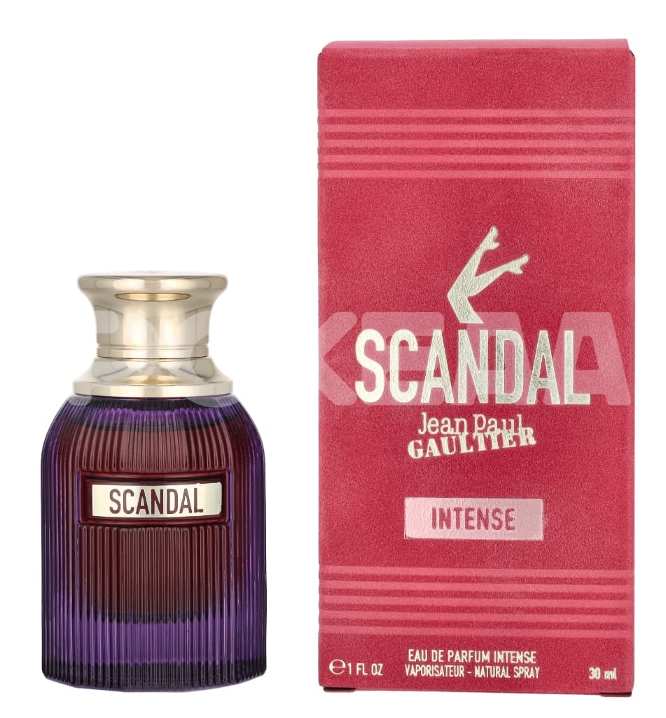 J.P. Gaultier Scandal Intense Edp Spray 30ml 1