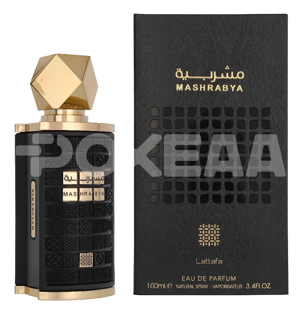 Lattafa Mashrabya Edp Spray 100ml 1