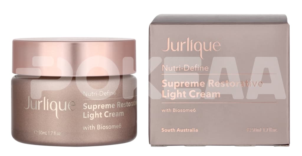 Jurlique Nutri-Define Supreme Restorative Light Cream 50ml 1