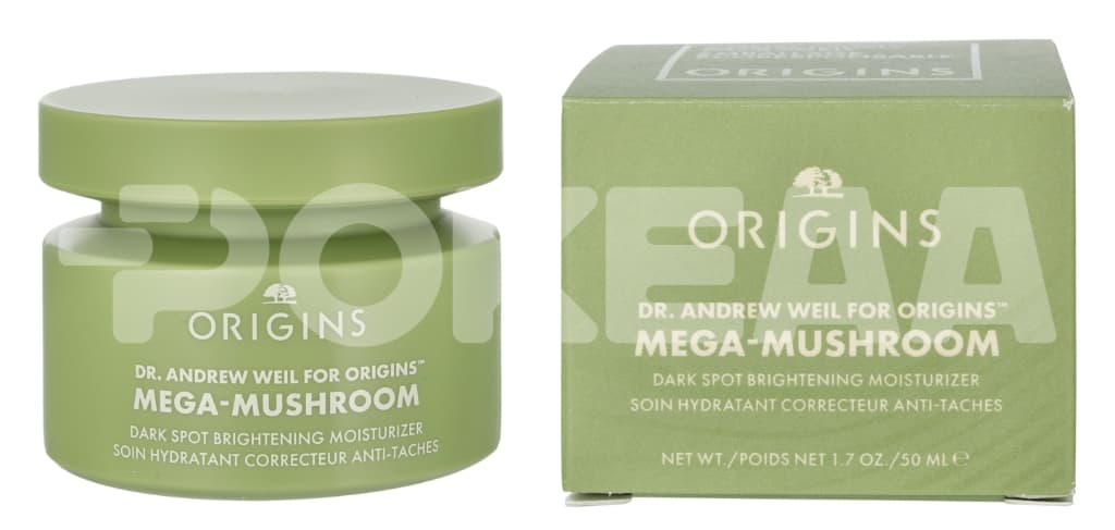 Origins Dr. Weil Mega-Mushroom Dark Spot Bright. Moisturizer – 50 ml 1