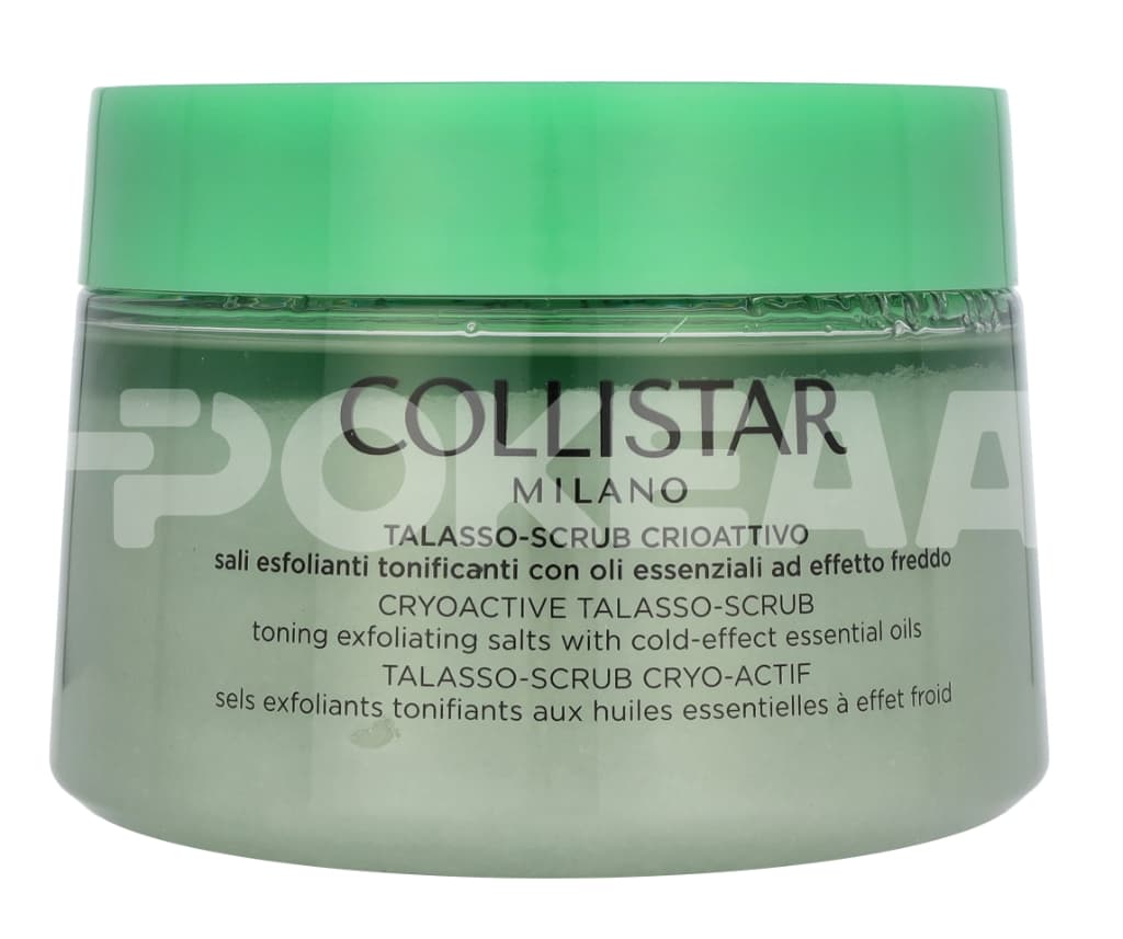 Collistar Talasso-Scrub Cryo-Actif 700g 2