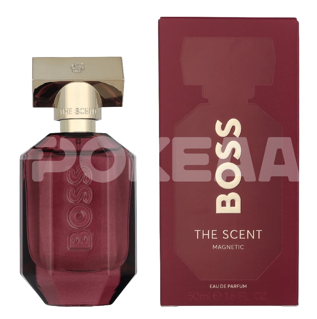Hugo Boss The Scent Magnetic For Her Edp Spray 50ml 1