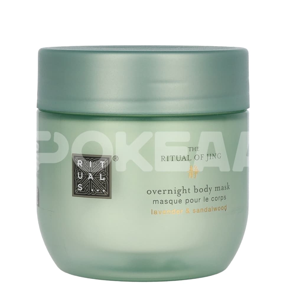 Rituals Jing Overnight Body Mask 125ml 1