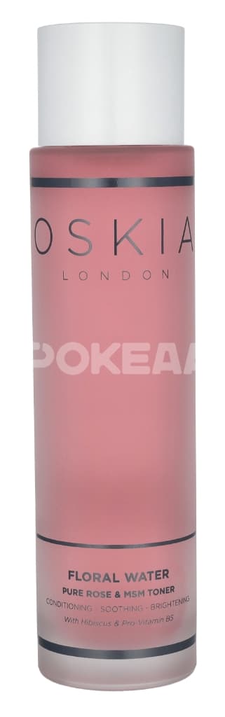 Oskia Floral Water Pure Rose & Msm Toner 150ml 2
