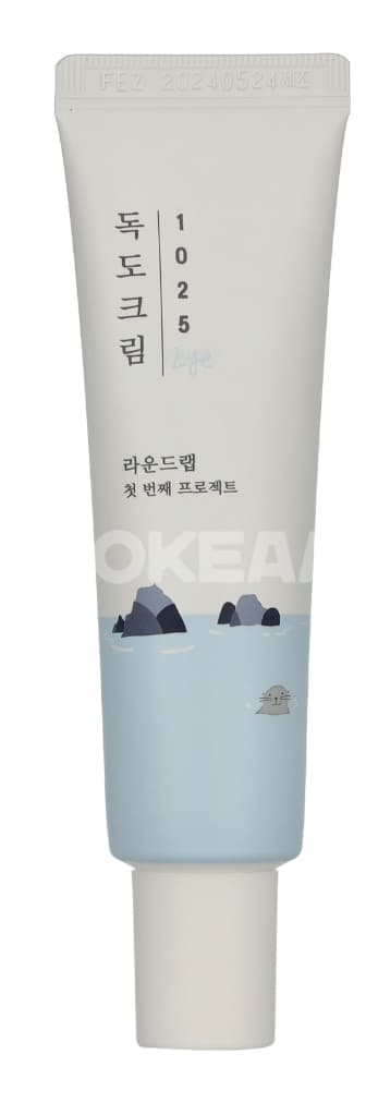 Round Lab 1025 Dokdo Eye Cream 30ml 2
