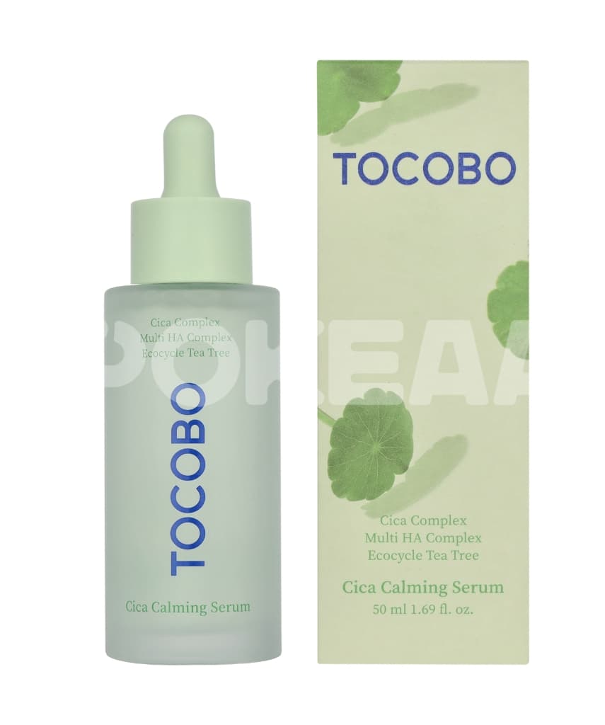 Tocobo Cica Calming Serum 50ml 1