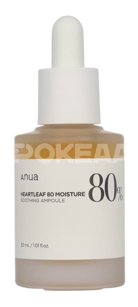 Anua Heartleaf 80% Soothing Ampoule 30ml 2