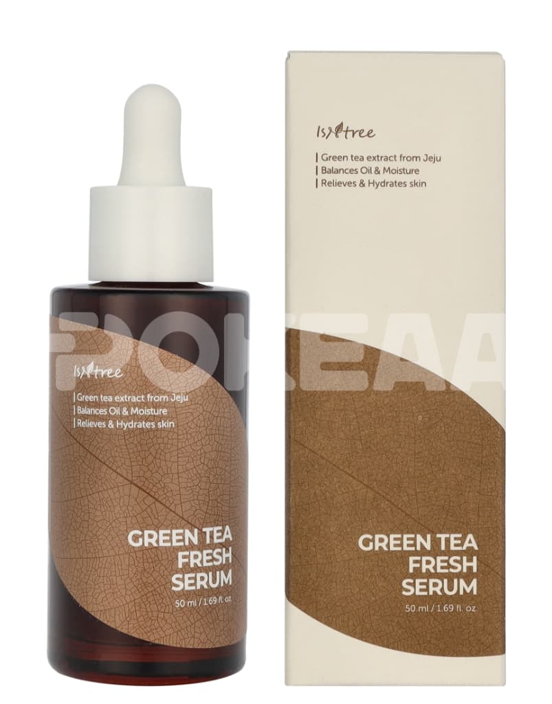 Isntree Green Tea Fresh Serum – 50 ml 1