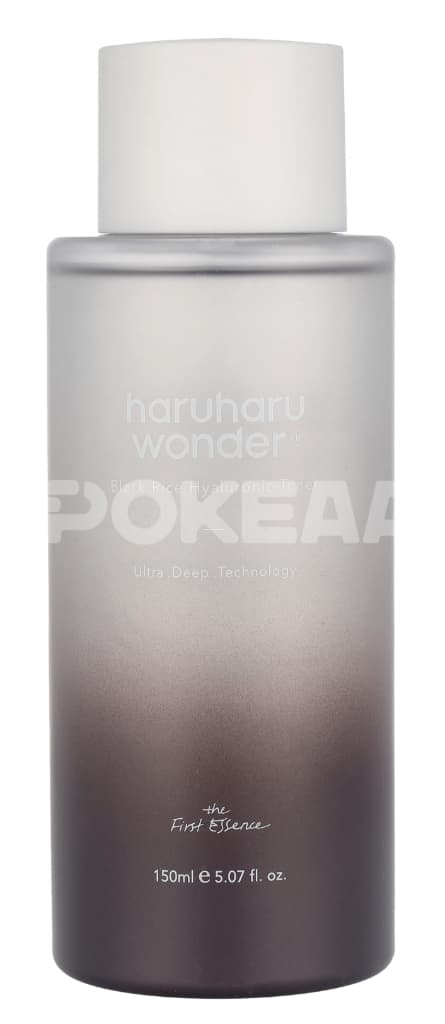 Haruharu Wonder Black Rice Hyaluronic Toner 150ml 2