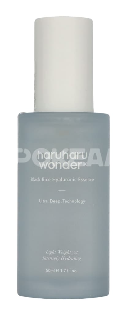 Haruharu Wonder Black Rice Hyaluronic Essence 50ml 2