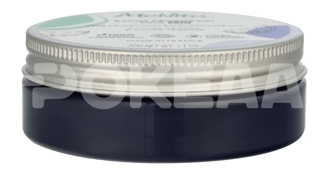Melvita Balm Deodorant Protection 24H 50g 1