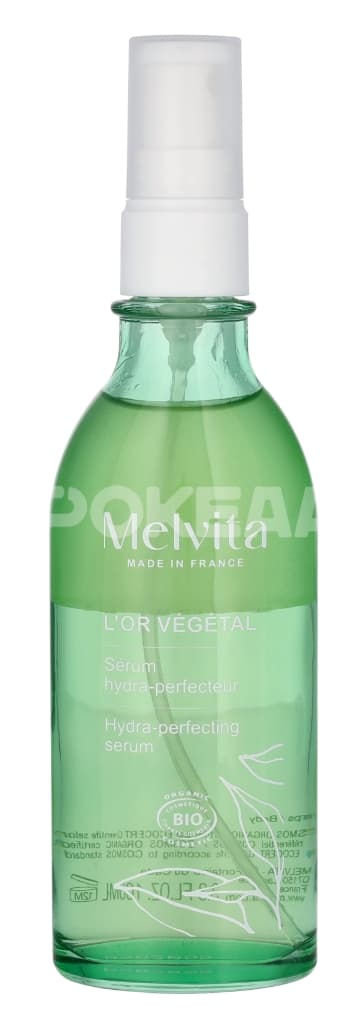 Melvita L'Or Vegetal Hydra Perfecting Body Serum 100ml 2