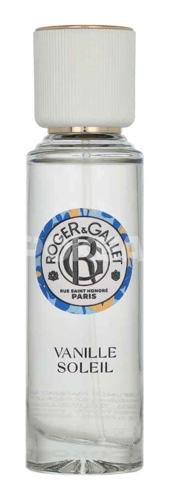 Roger & Gallet Beneficial Scented Water Vanille Soleil – 30 ml 2