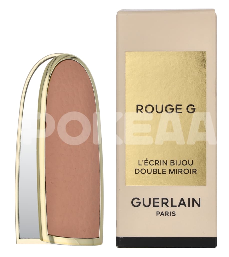 Guerlain Rouge G Ecrin Mirror Case - Le Nude 1
