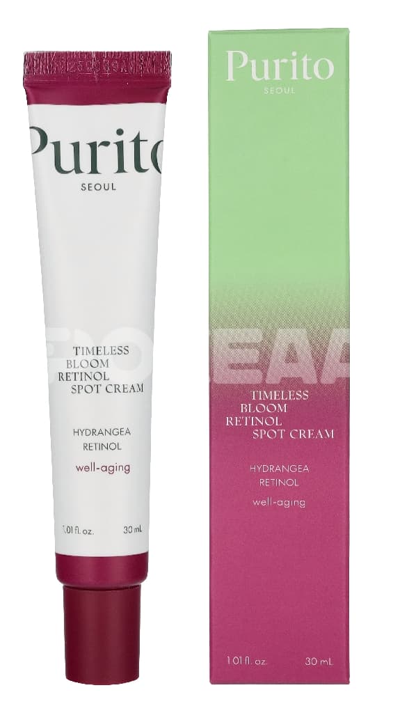 Purito Seoul Timeless Bloom Retinol Spot Cream 30ml 1