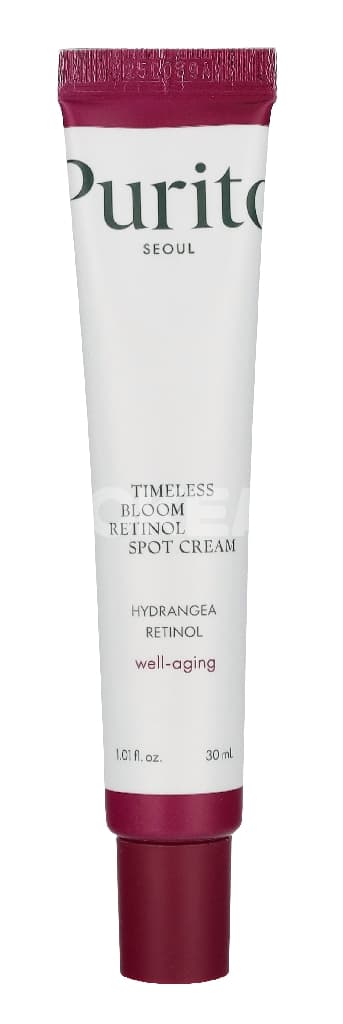 Purito Seoul Timeless Bloom Retinol Spot Cream 30ml 2