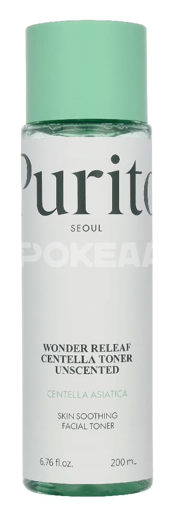 Purito Seoul Wonder Releaf Centella Toner Unscented 200ml 2
