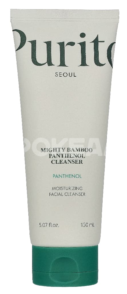 Purito Seoul Mighty Bamboo Panthenol Cleanser 150ml 2