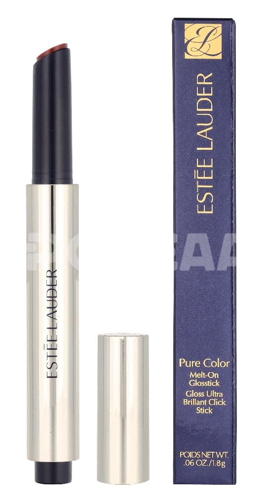 E.Lauder Pure Color Gloss Ultra-Brillant Click Stick 1.8g - #655 Melted Garnet 1