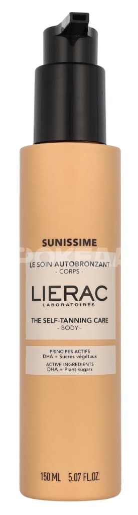 Lierac Sunissime The Self-Tanning Body Care 150ml 1