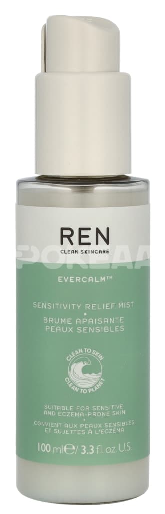 REN Evercalm Sensitivity Relief Mist 100ml 2