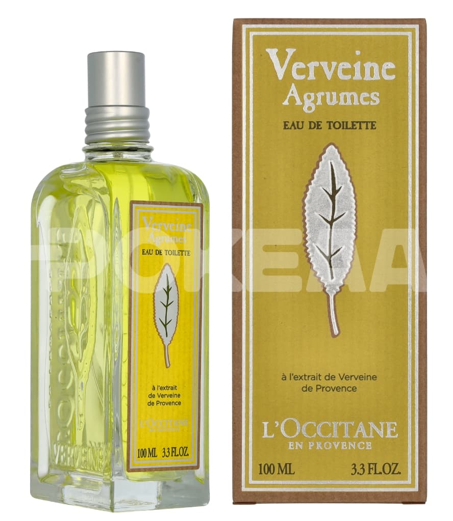 L'Occitane Verveine Agrumes Edt Spray 100ml 1