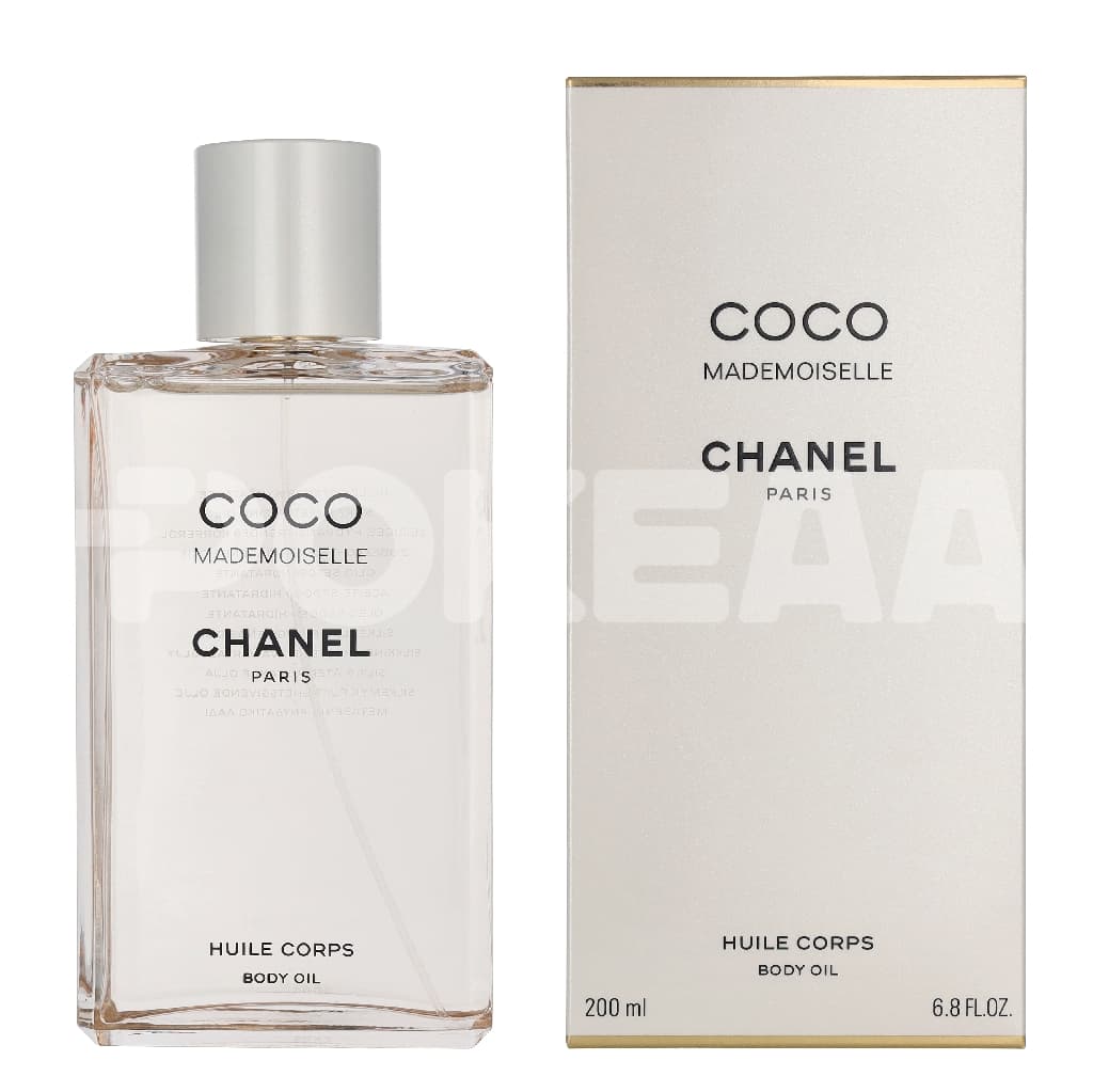Chanel Coco Mademoiselle Body Oil 200ml 1