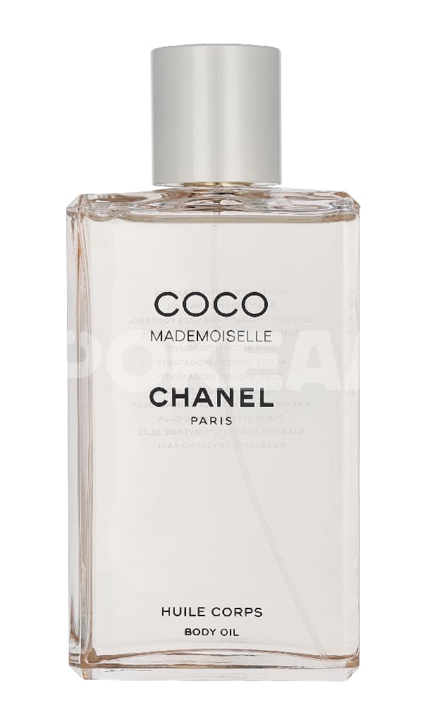 Chanel Coco Mademoiselle Body Oil 200ml 2