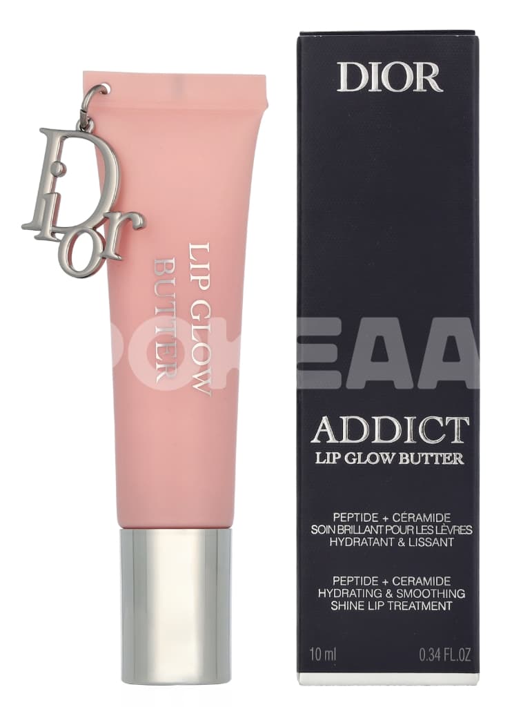 Dior Addict Lip Glow Butter 10ml - #101 Glazed Pink 1