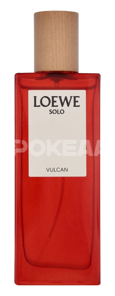 Loewe Solo Vulcan Edp Spray 50ml 2