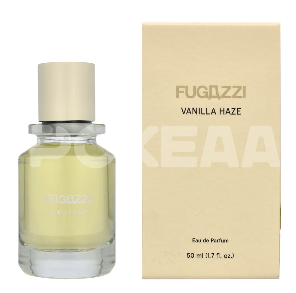 Fugazzi Vanilla Haze Edp Spray – 50 ml 1