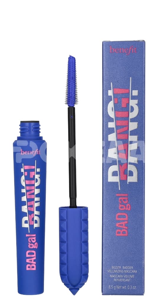 Benefit Badgal Bang! Waterproof Volumizing Mascara 8.5g - Power Blue 1