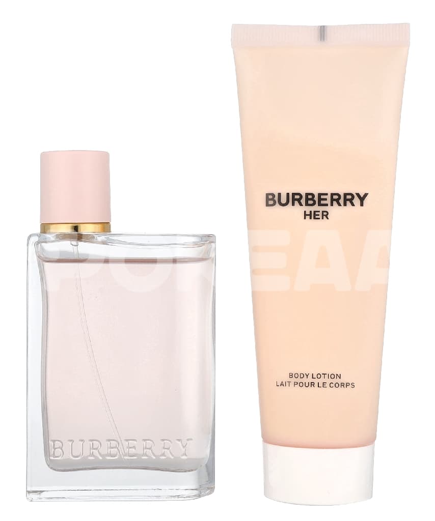 Burberry Her Giftset 125ml - Edp Spray 50ml/Body Lotion 75ml 2