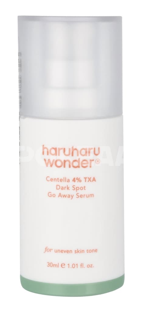 Haruharu Wonder Centella 4% TXA Dark Spot Go Away Serum 30ml 2