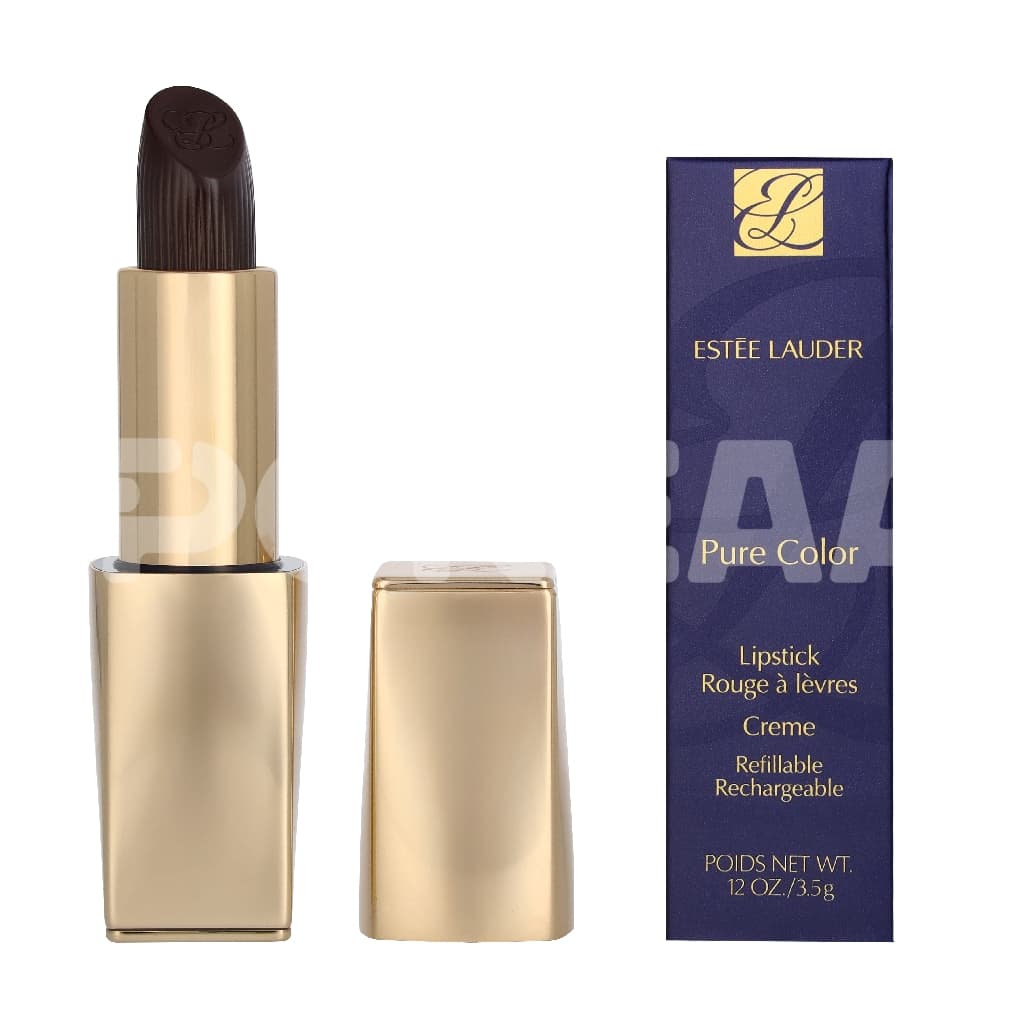 E.Lauder Pure Color Cream Lipstick 3.5g - #685 Midnight Kiss 1