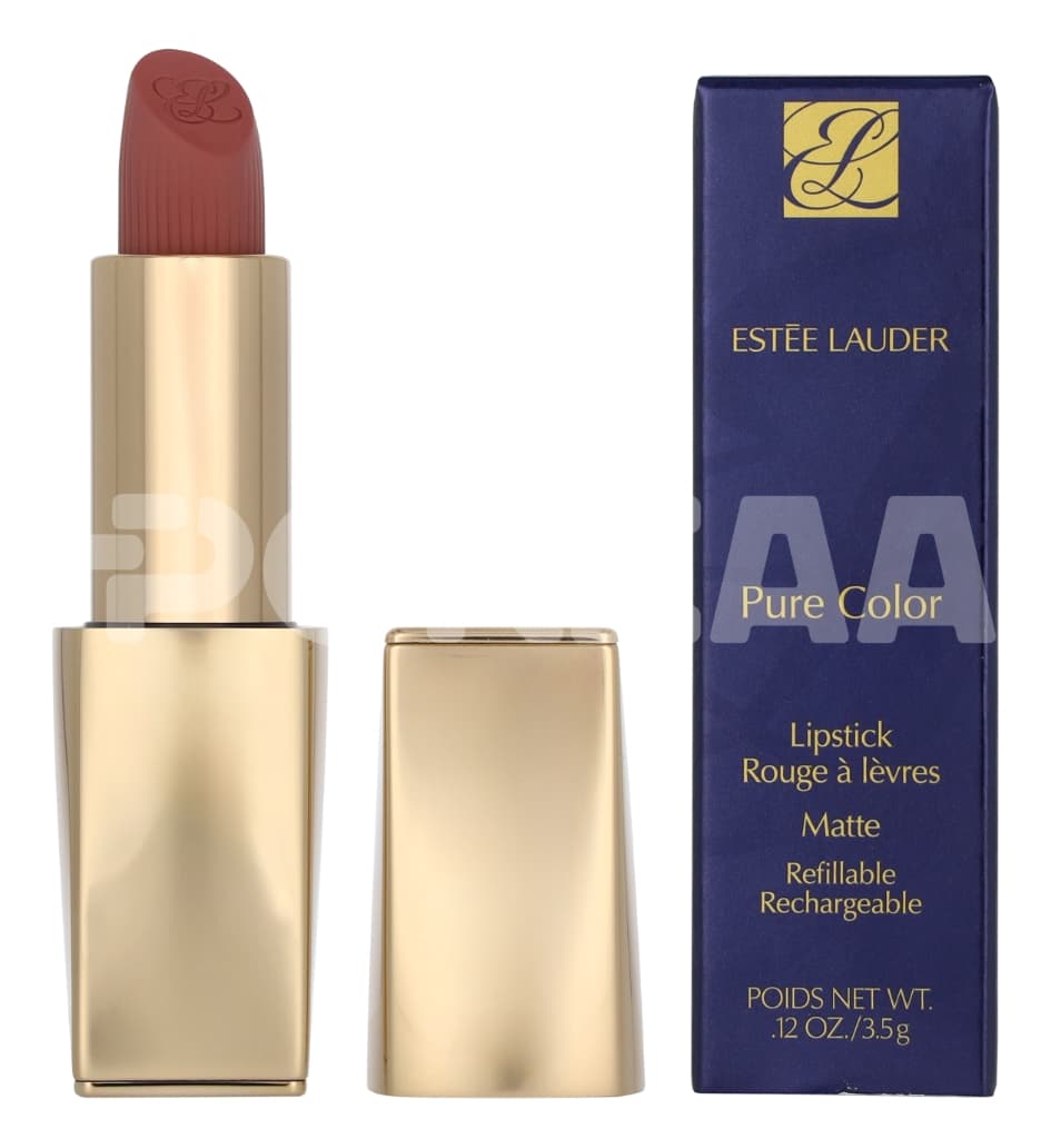 E.Lauder Pure Color Matte Refillable Lipstick – 3.5 g 1