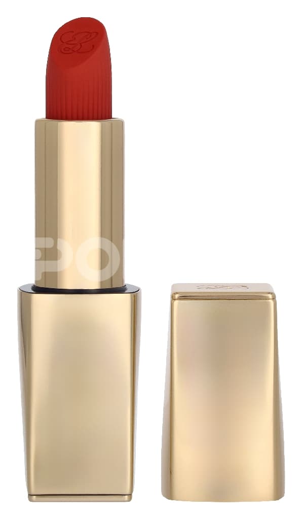 E.Lauder Pure Color Matte Refillable Lipstick 3.5g - #666 Captivated 2