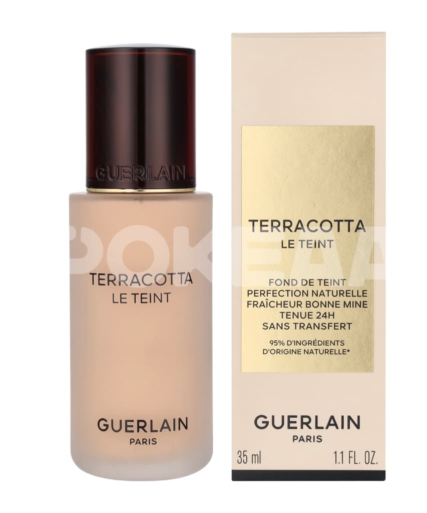 Guerlain Terracotta Le Teint Foundation – 35 ml 1
