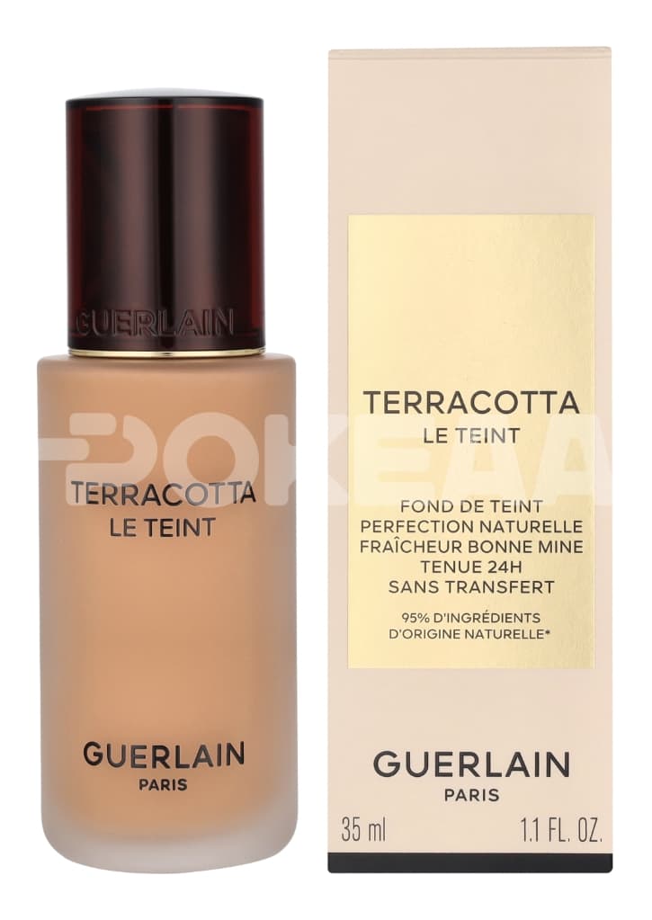 Guerlain Terracotta Le Teint Foundation 35ml - #4N Neutral Neutre 1