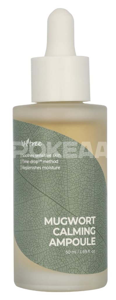 Isntree Mugwort Calming Ampoule 50ml 2