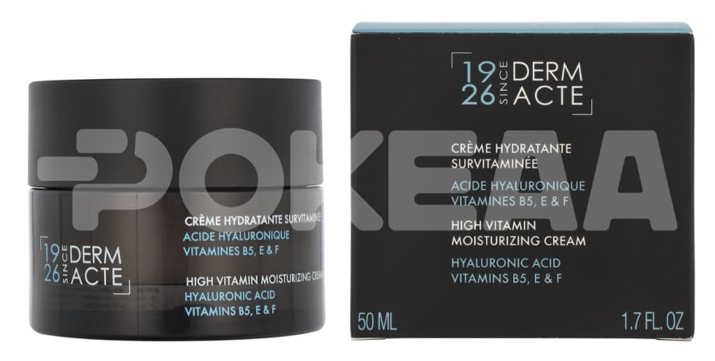 Academie Derm Acte High Vitamin Moisturizing Cream 50ml 1