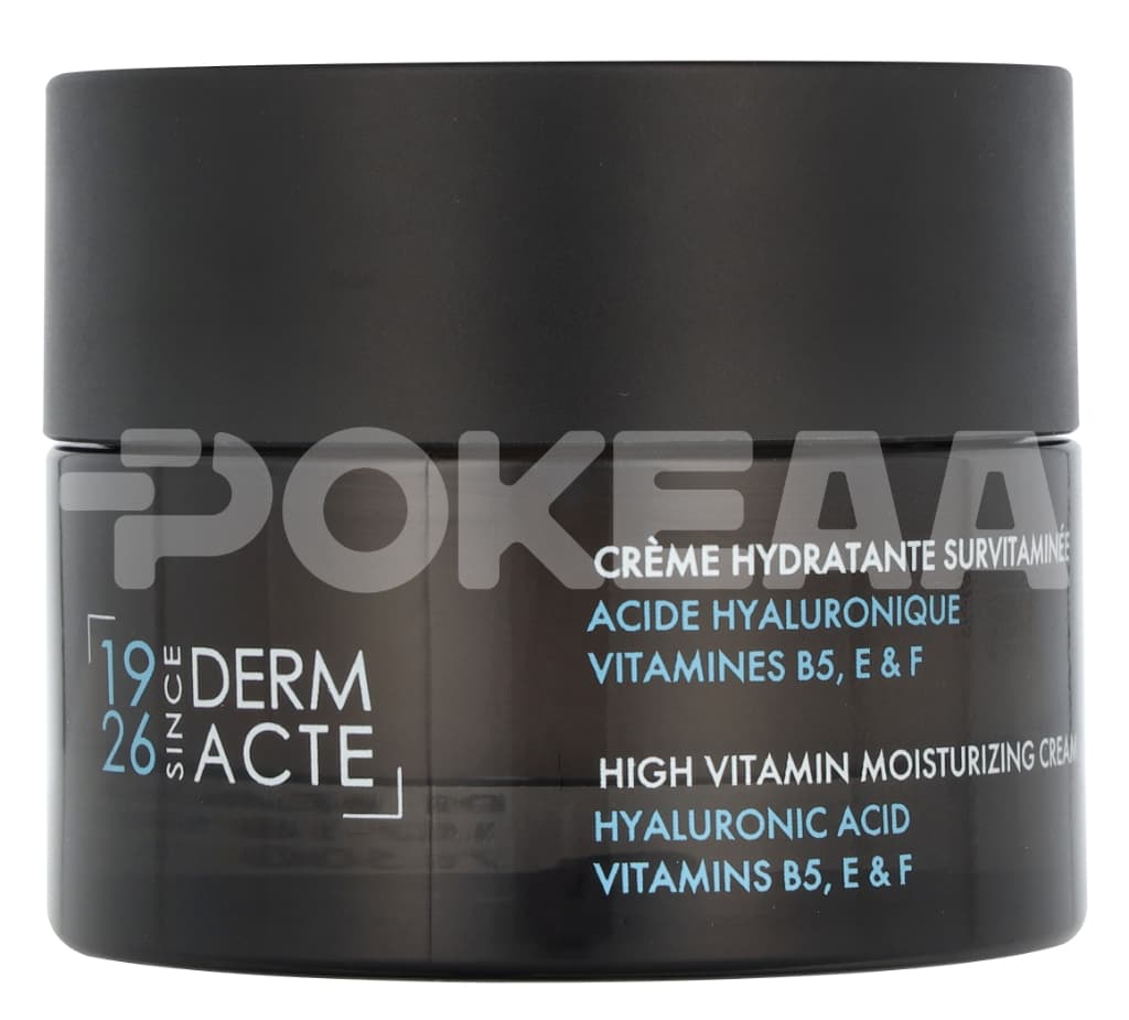 Academie Derm Acte High Vitamin Moisturizing Cream 50ml 2