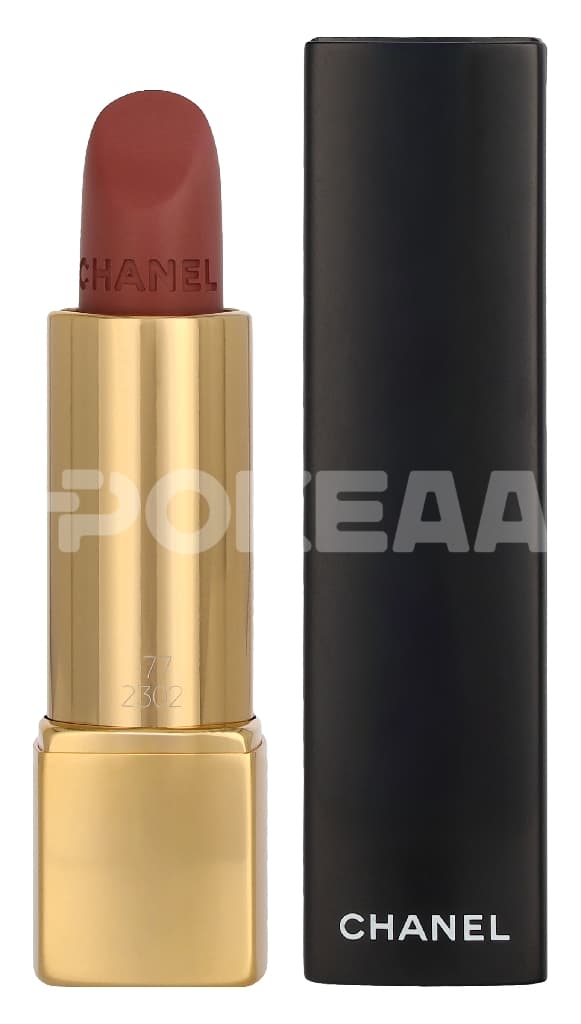 Chanel Rouge Allure Velvet 3.5g - #77 Affranchie 2