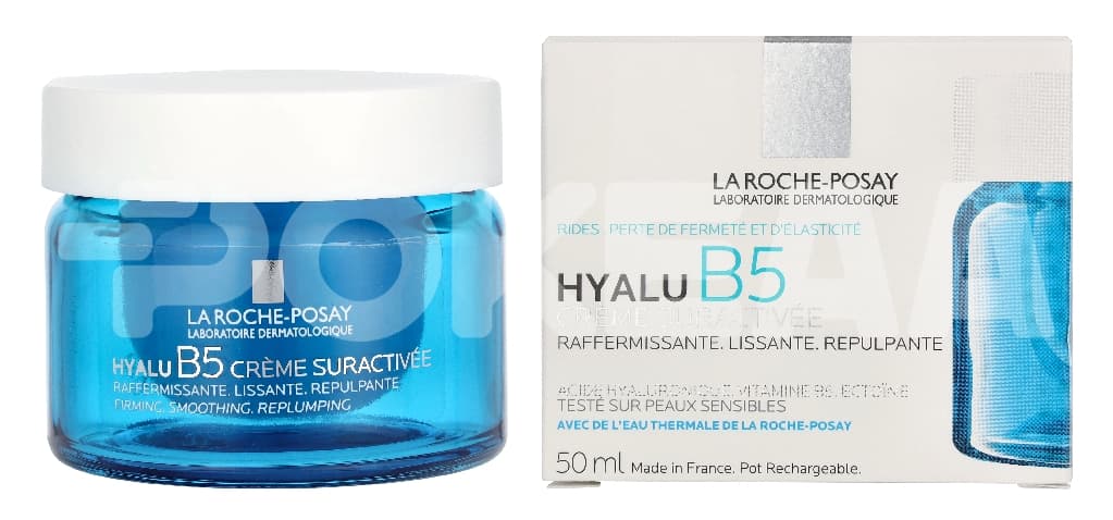 LRP Hyalu B5 Super-Activated Cream 50ml - Firming, Smoothing And Plumping 1
