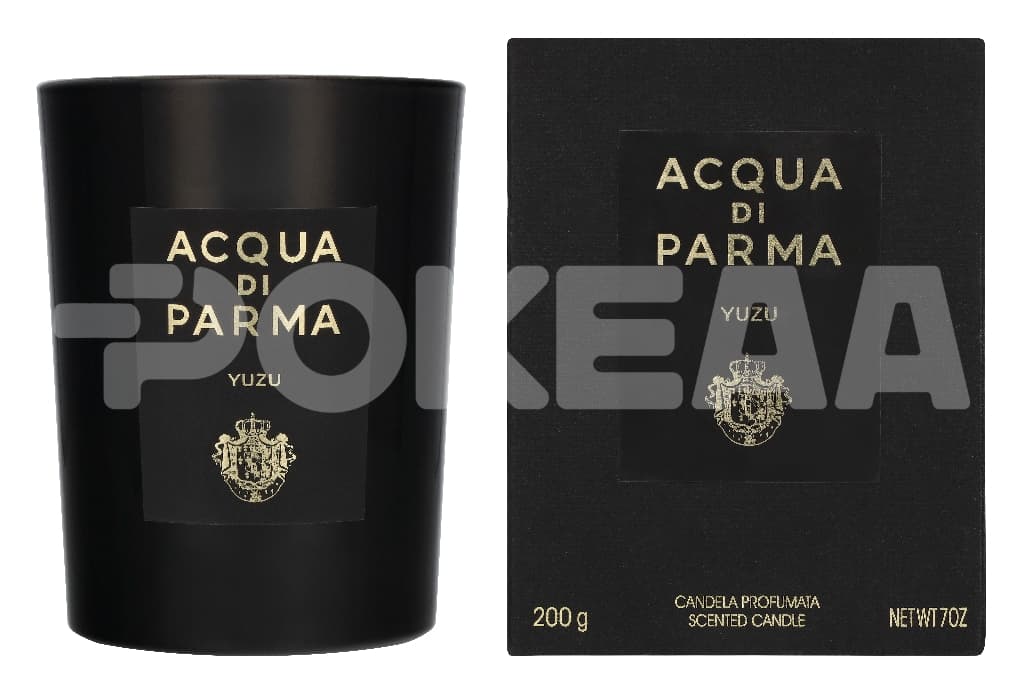 Acqua Di Parma Yuzu Scented Candle 1