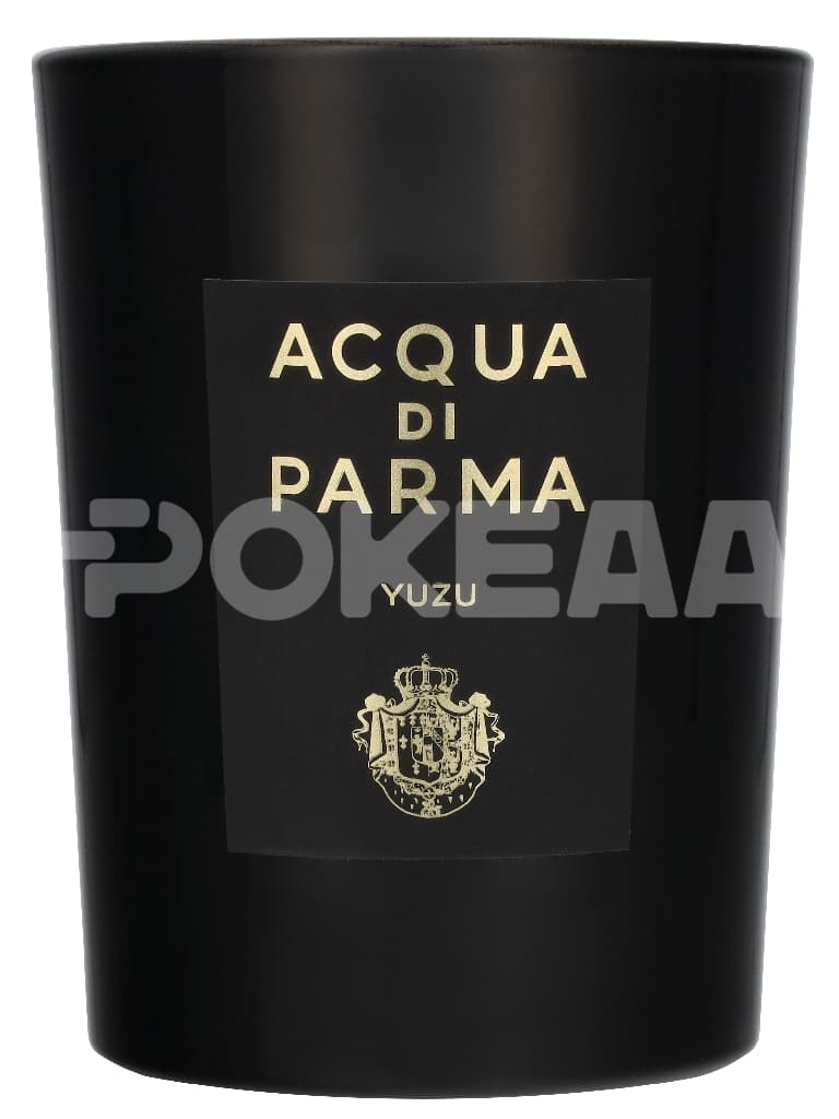 Acqua Di Parma Yuzu Scented Candle 2