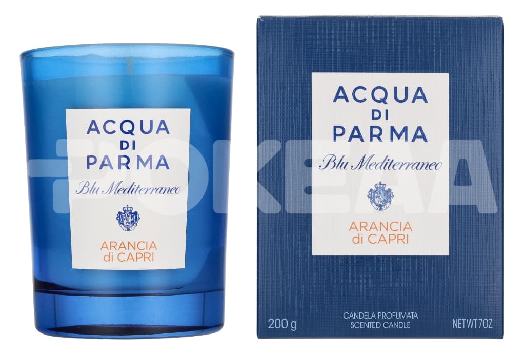 Acqua Di Parma Blu Mediterraneo Arancia Di Capri Sc. Candle 1