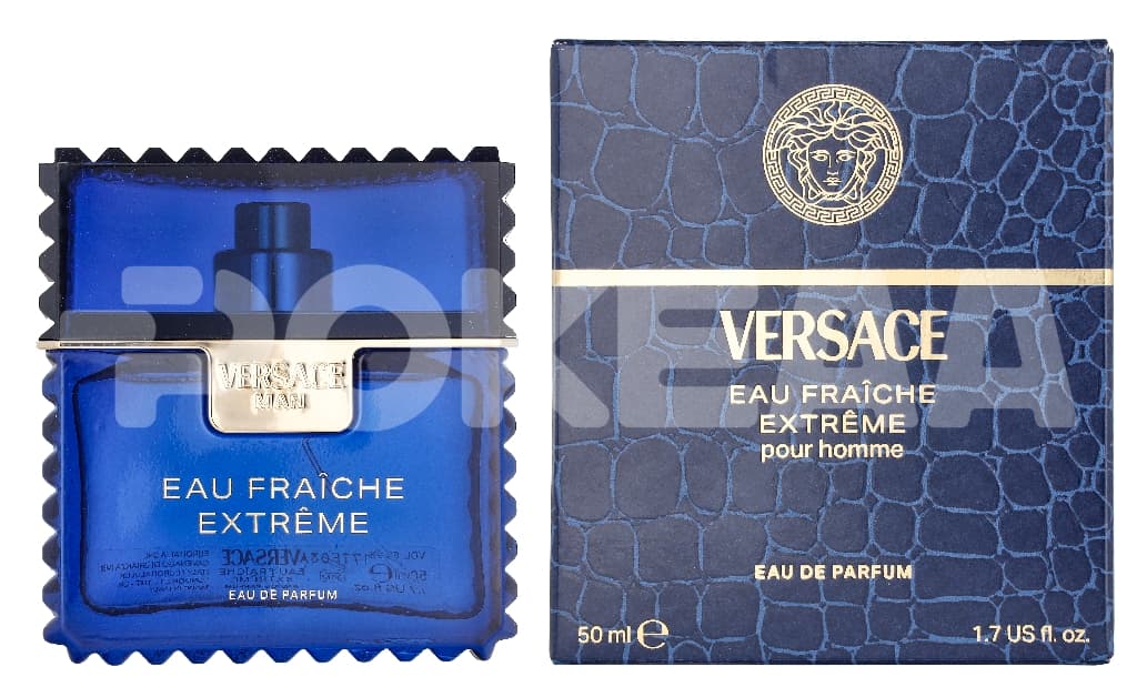 Versace Eau Fraiche Extreme Edp Spray 50ml 1